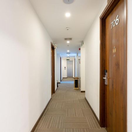 A25 Hotel - 55 Cach Mang Thang 8 Πόλη Χο Τσι Μινχ Εξωτερικό φωτογραφία