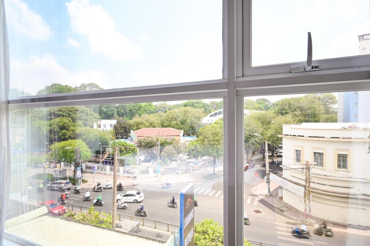 A25 Hotel - 55 Cach Mang Thang 8 Πόλη Χο Τσι Μινχ Εξωτερικό φωτογραφία