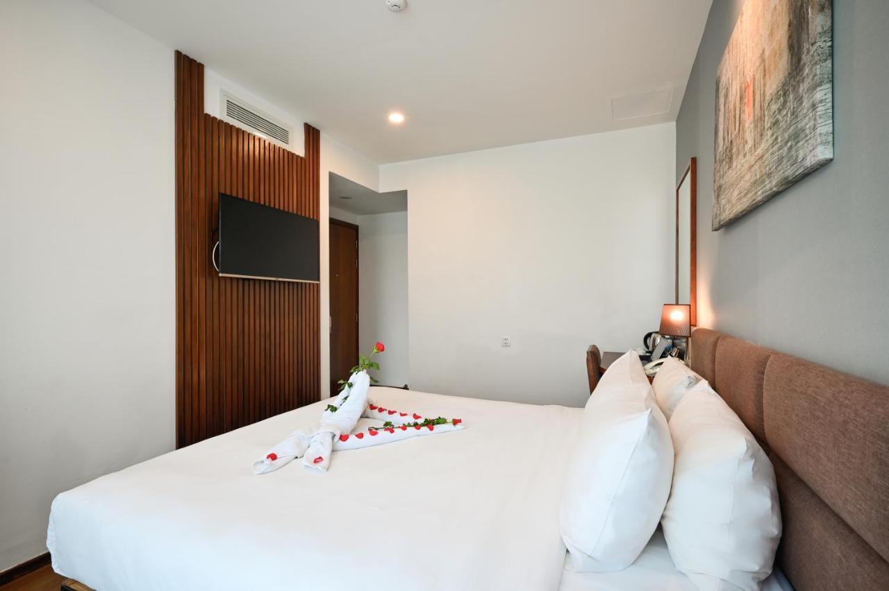 A25 Hotel - 55 Cach Mang Thang 8 Πόλη Χο Τσι Μινχ Εξωτερικό φωτογραφία
