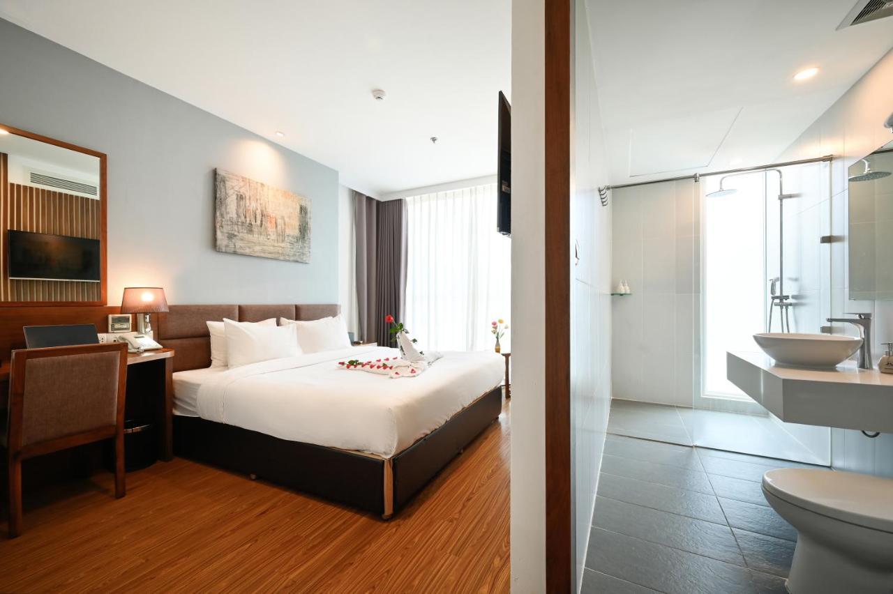 A25 Hotel - 55 Cach Mang Thang 8 Πόλη Χο Τσι Μινχ Εξωτερικό φωτογραφία