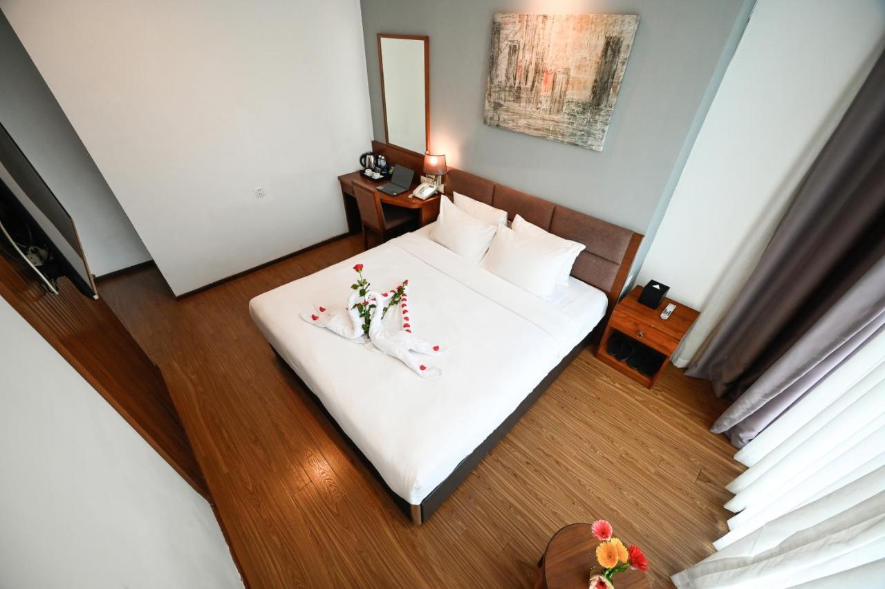 A25 Hotel - 55 Cach Mang Thang 8 Πόλη Χο Τσι Μινχ Εξωτερικό φωτογραφία