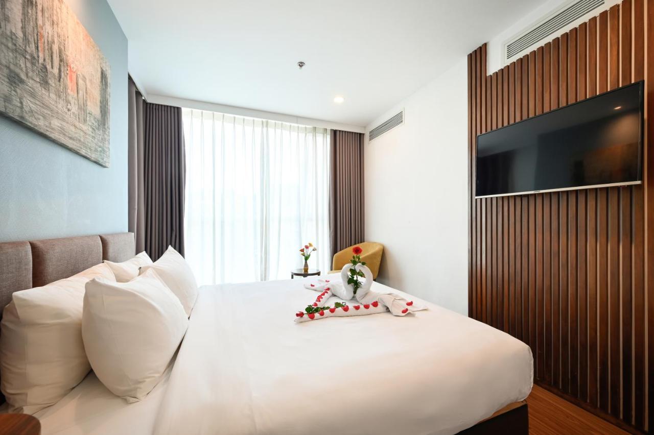 A25 Hotel - 55 Cach Mang Thang 8 Πόλη Χο Τσι Μινχ Εξωτερικό φωτογραφία