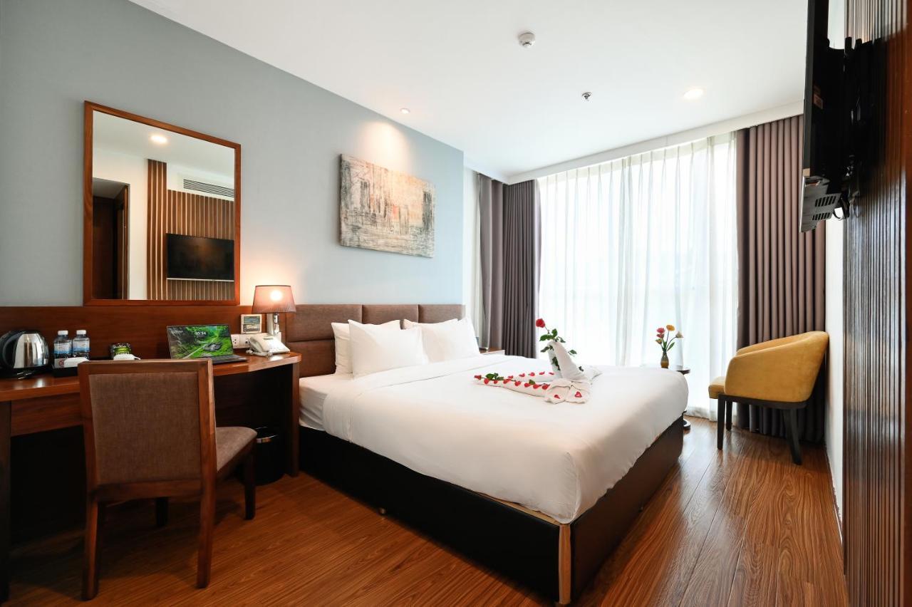 A25 Hotel - 55 Cach Mang Thang 8 Πόλη Χο Τσι Μινχ Εξωτερικό φωτογραφία