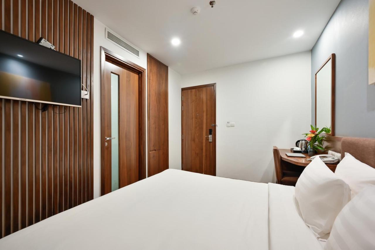 A25 Hotel - 55 Cach Mang Thang 8 Πόλη Χο Τσι Μινχ Εξωτερικό φωτογραφία