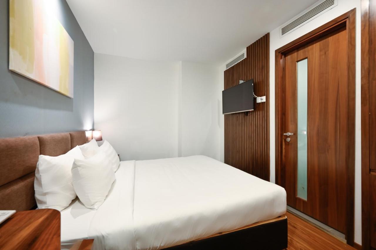A25 Hotel - 55 Cach Mang Thang 8 Πόλη Χο Τσι Μινχ Εξωτερικό φωτογραφία