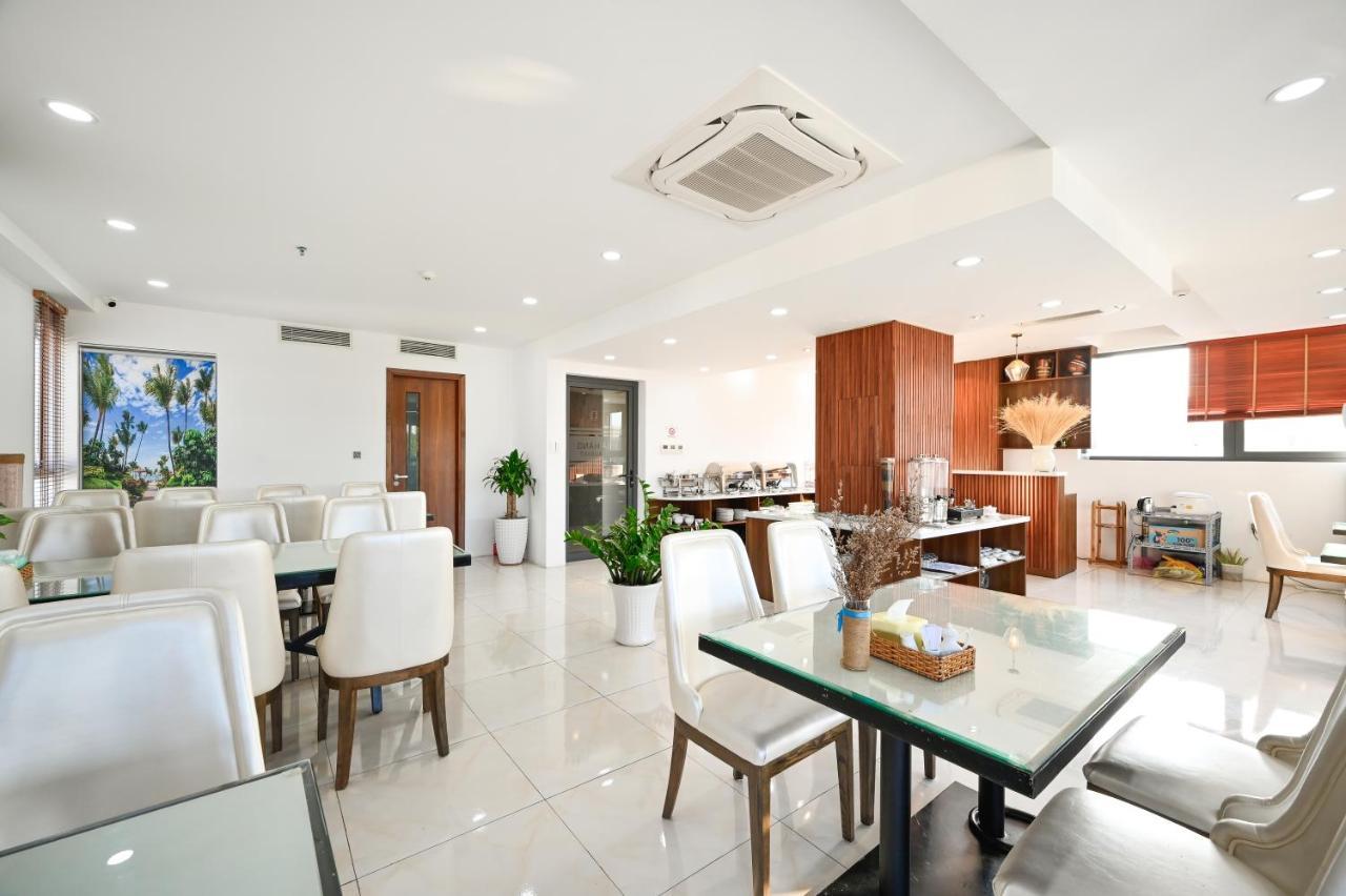 A25 Hotel - 55 Cach Mang Thang 8 Πόλη Χο Τσι Μινχ Εξωτερικό φωτογραφία
