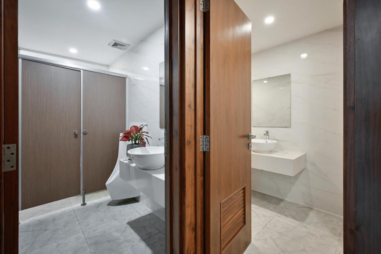 A25 Hotel - 55 Cach Mang Thang 8 Πόλη Χο Τσι Μινχ Εξωτερικό φωτογραφία