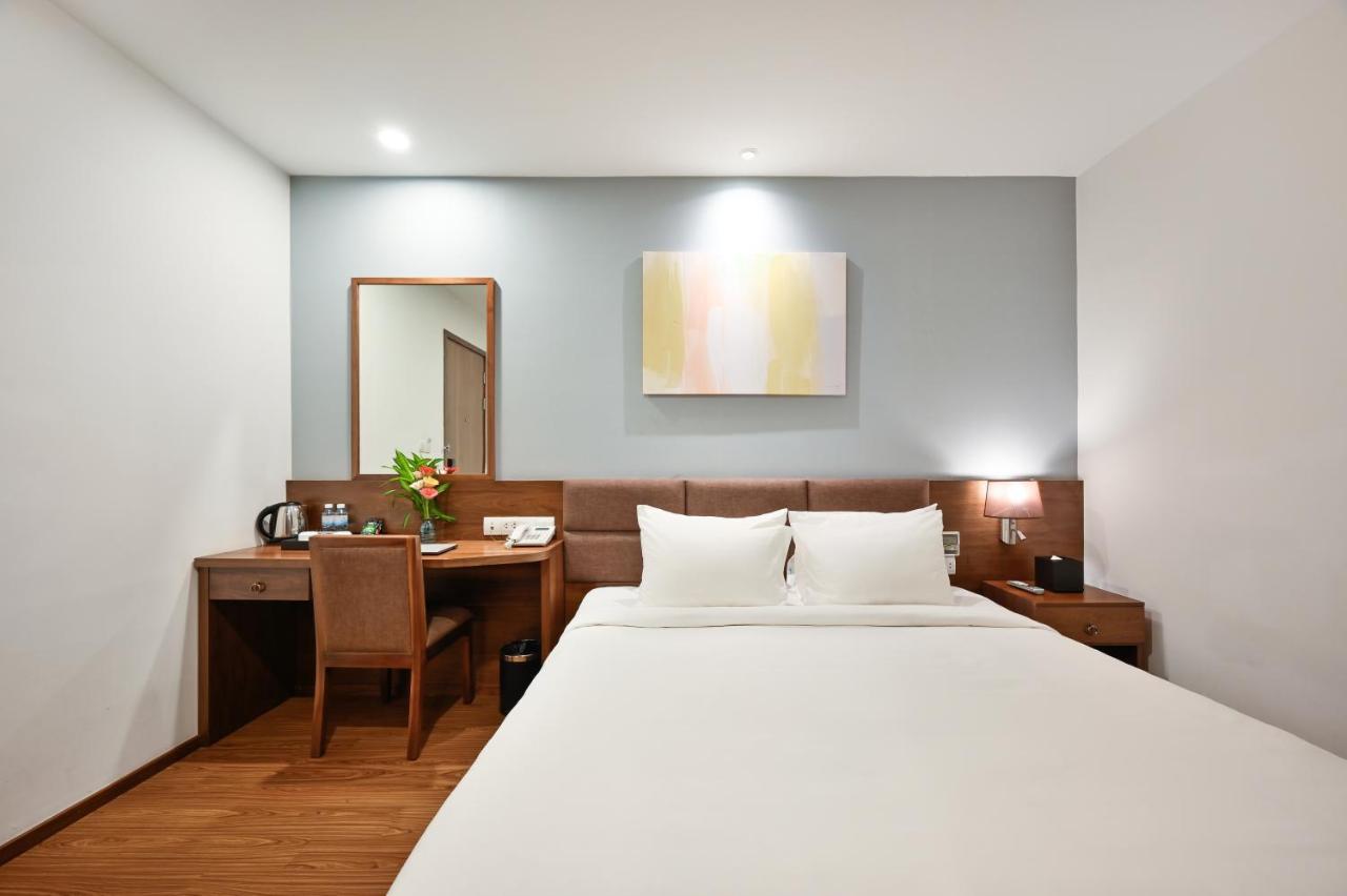 A25 Hotel - 55 Cach Mang Thang 8 Πόλη Χο Τσι Μινχ Εξωτερικό φωτογραφία