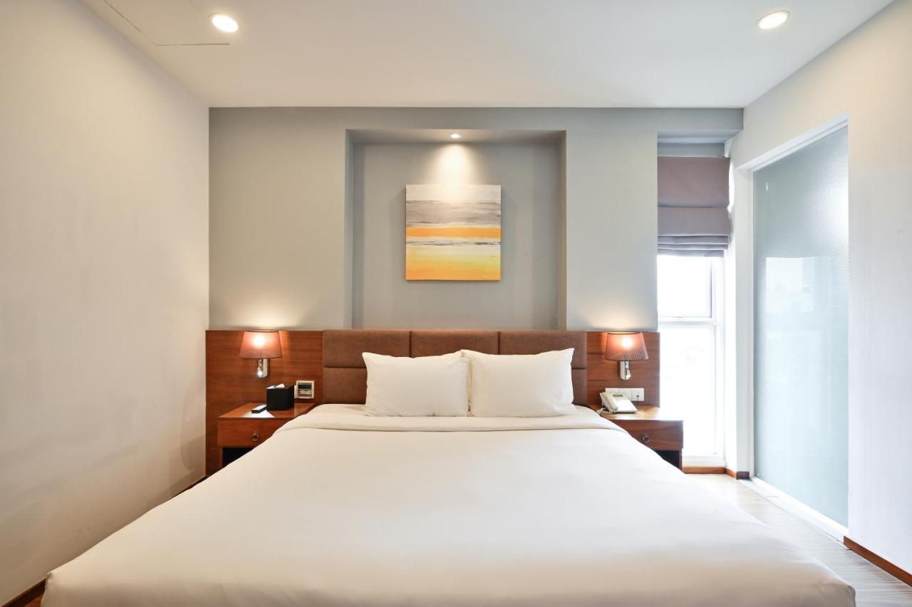 A25 Hotel - 55 Cach Mang Thang 8 Πόλη Χο Τσι Μινχ Εξωτερικό φωτογραφία