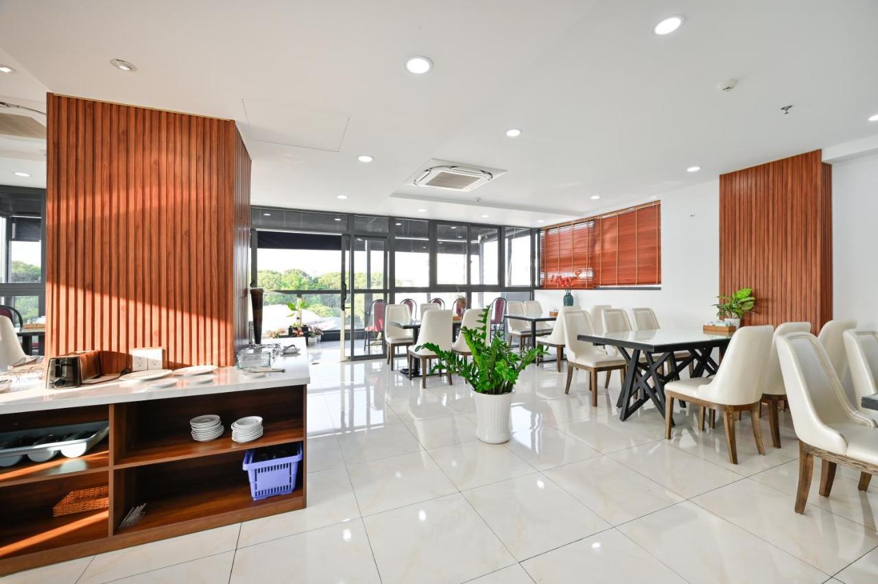 A25 Hotel - 55 Cach Mang Thang 8 Πόλη Χο Τσι Μινχ Εξωτερικό φωτογραφία