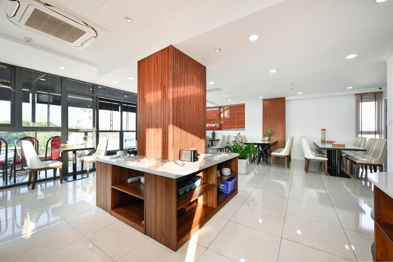 A25 Hotel - 55 Cach Mang Thang 8 Πόλη Χο Τσι Μινχ Εξωτερικό φωτογραφία