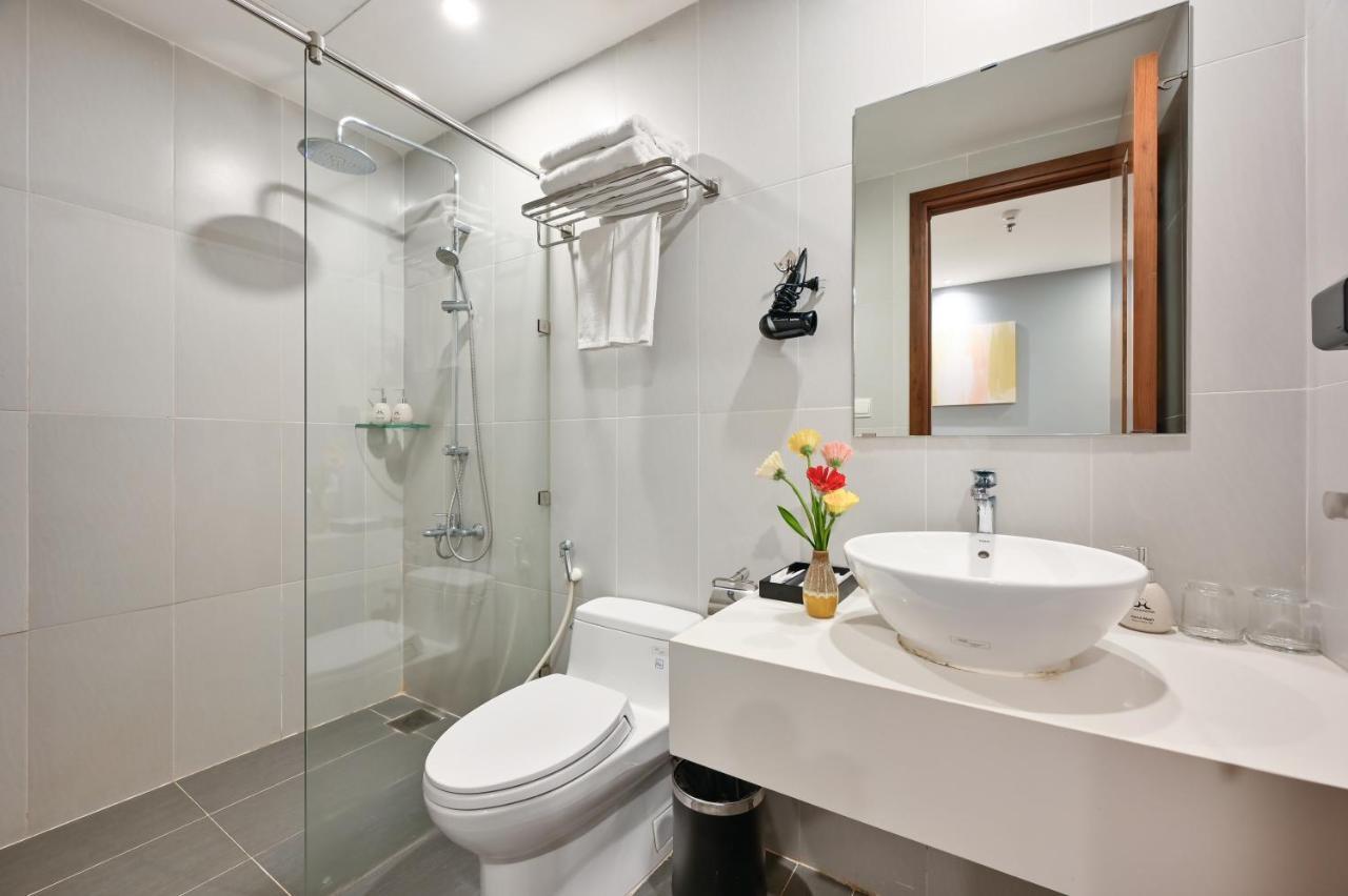 A25 Hotel - 55 Cach Mang Thang 8 Πόλη Χο Τσι Μινχ Εξωτερικό φωτογραφία