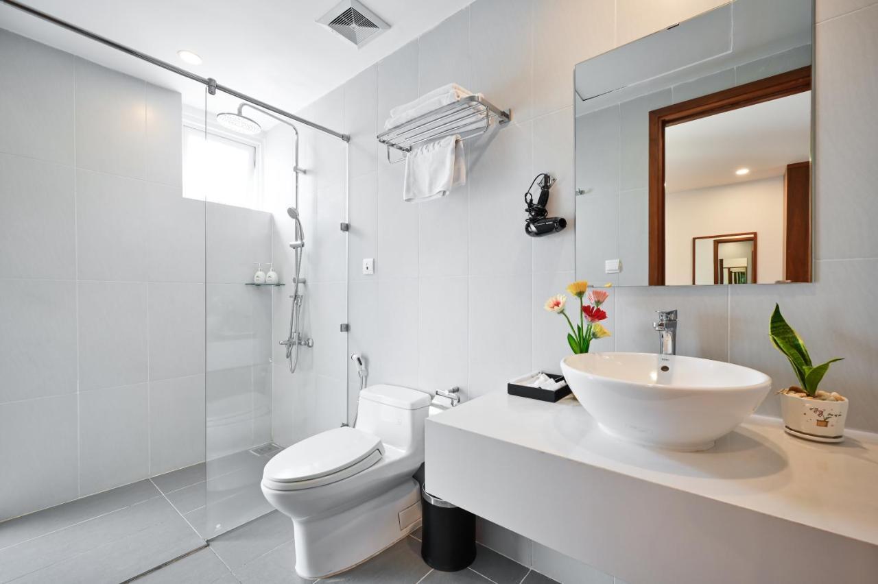 A25 Hotel - 55 Cach Mang Thang 8 Πόλη Χο Τσι Μινχ Εξωτερικό φωτογραφία
