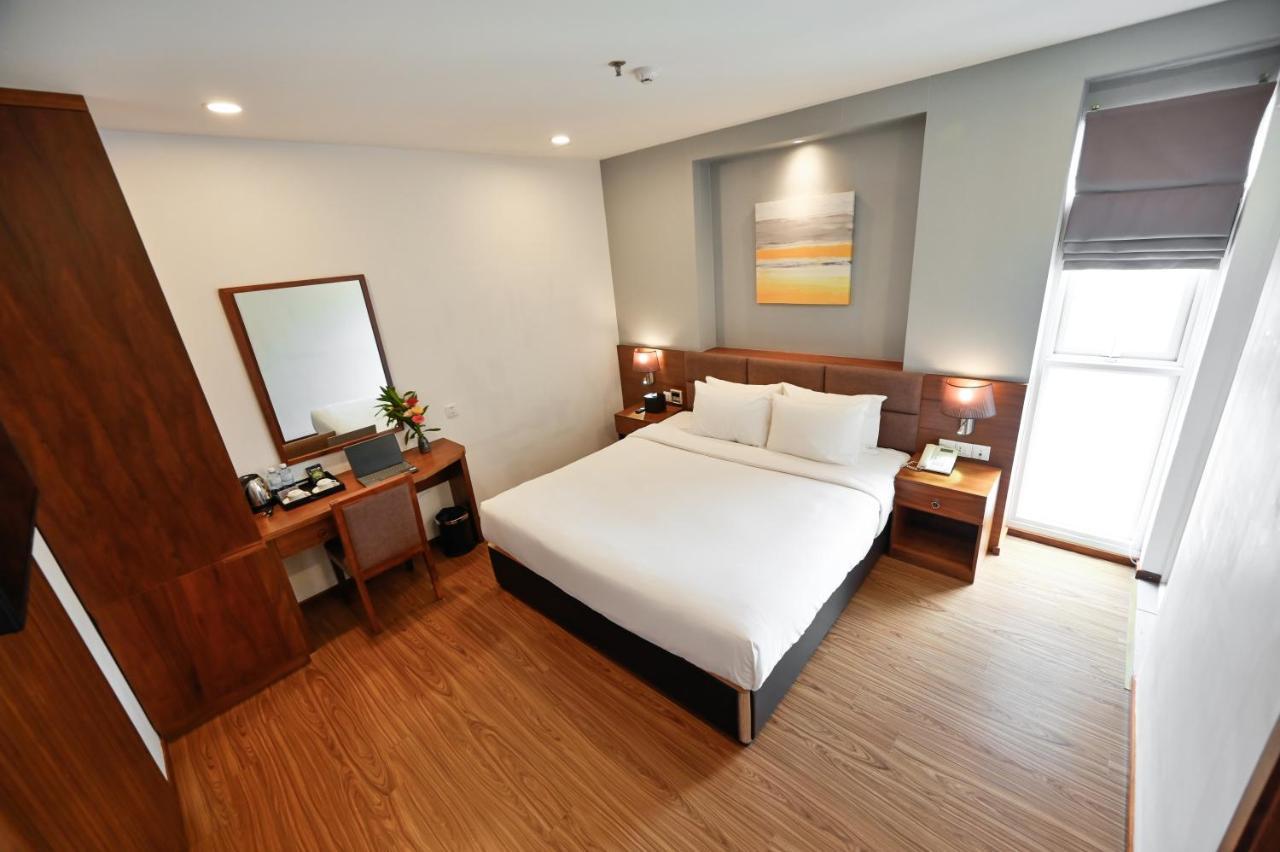 A25 Hotel - 55 Cach Mang Thang 8 Πόλη Χο Τσι Μινχ Εξωτερικό φωτογραφία