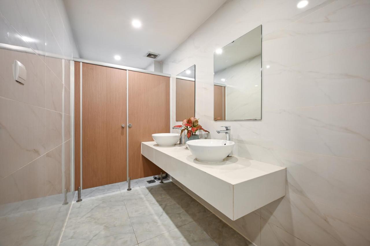 A25 Hotel - 55 Cach Mang Thang 8 Πόλη Χο Τσι Μινχ Εξωτερικό φωτογραφία
