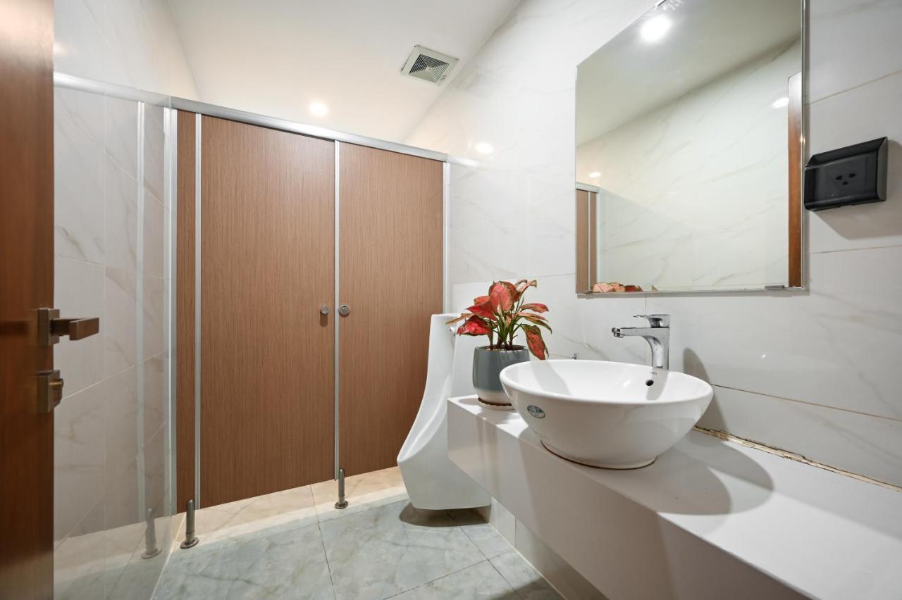 A25 Hotel - 55 Cach Mang Thang 8 Πόλη Χο Τσι Μινχ Εξωτερικό φωτογραφία