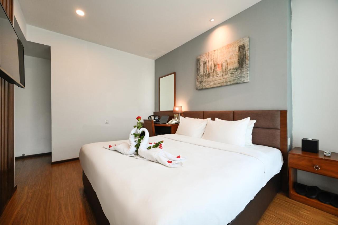 A25 Hotel - 55 Cach Mang Thang 8 Πόλη Χο Τσι Μινχ Εξωτερικό φωτογραφία