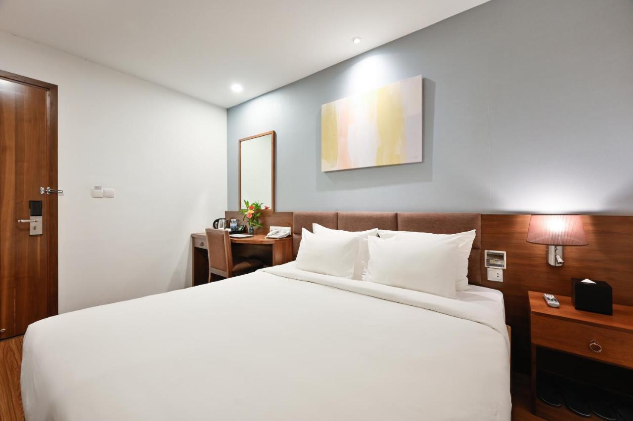 A25 Hotel - 55 Cach Mang Thang 8 Πόλη Χο Τσι Μινχ Εξωτερικό φωτογραφία
