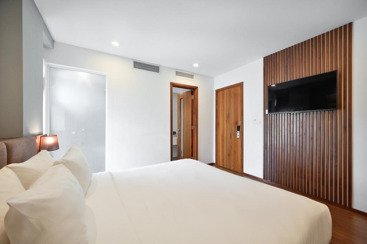 A25 Hotel - 55 Cach Mang Thang 8 Πόλη Χο Τσι Μινχ Εξωτερικό φωτογραφία