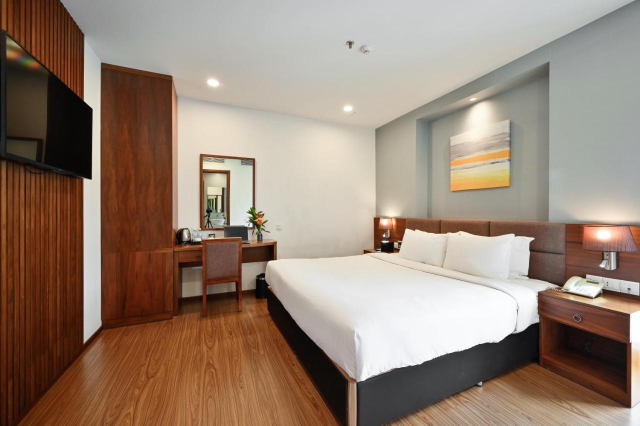 A25 Hotel - 55 Cach Mang Thang 8 Πόλη Χο Τσι Μινχ Εξωτερικό φωτογραφία