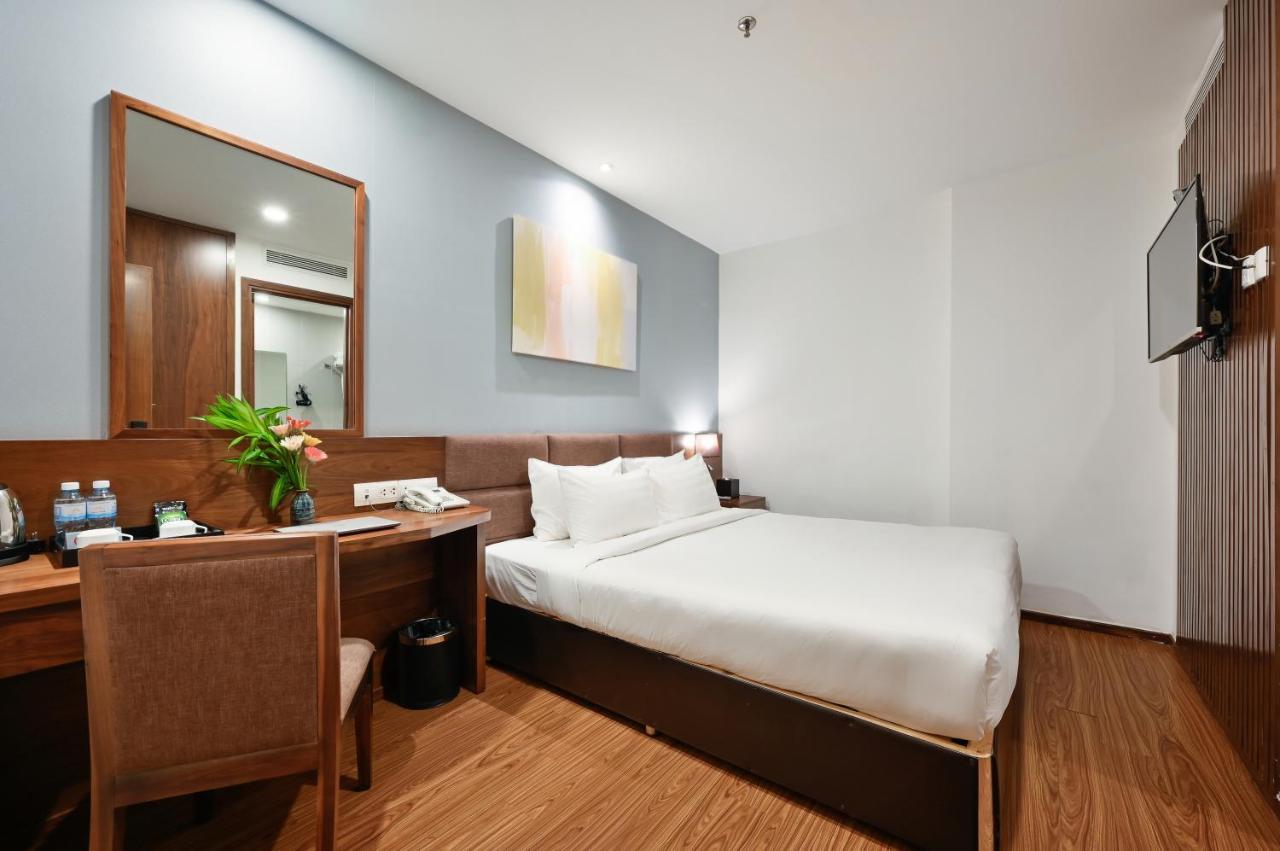 A25 Hotel - 55 Cach Mang Thang 8 Πόλη Χο Τσι Μινχ Εξωτερικό φωτογραφία