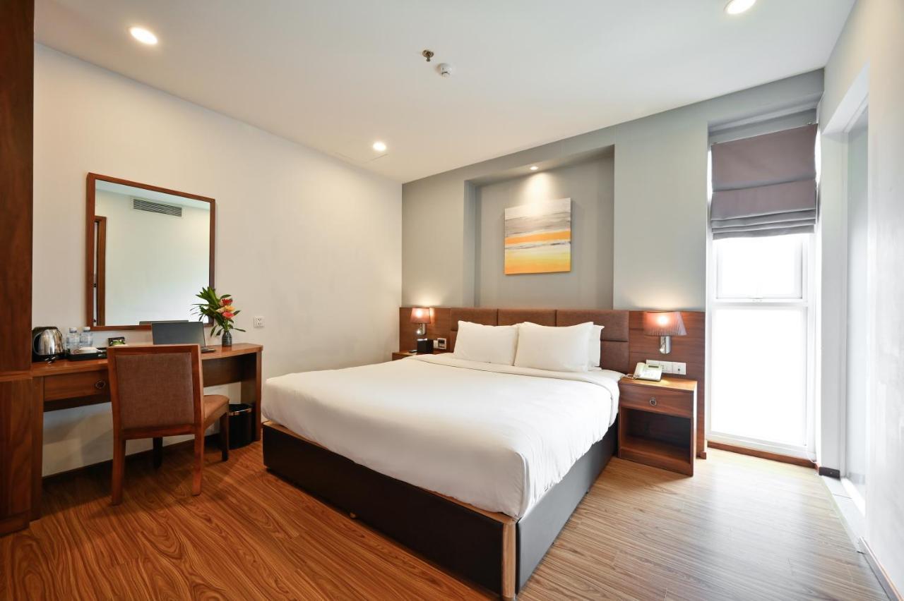 A25 Hotel - 55 Cach Mang Thang 8 Πόλη Χο Τσι Μινχ Εξωτερικό φωτογραφία