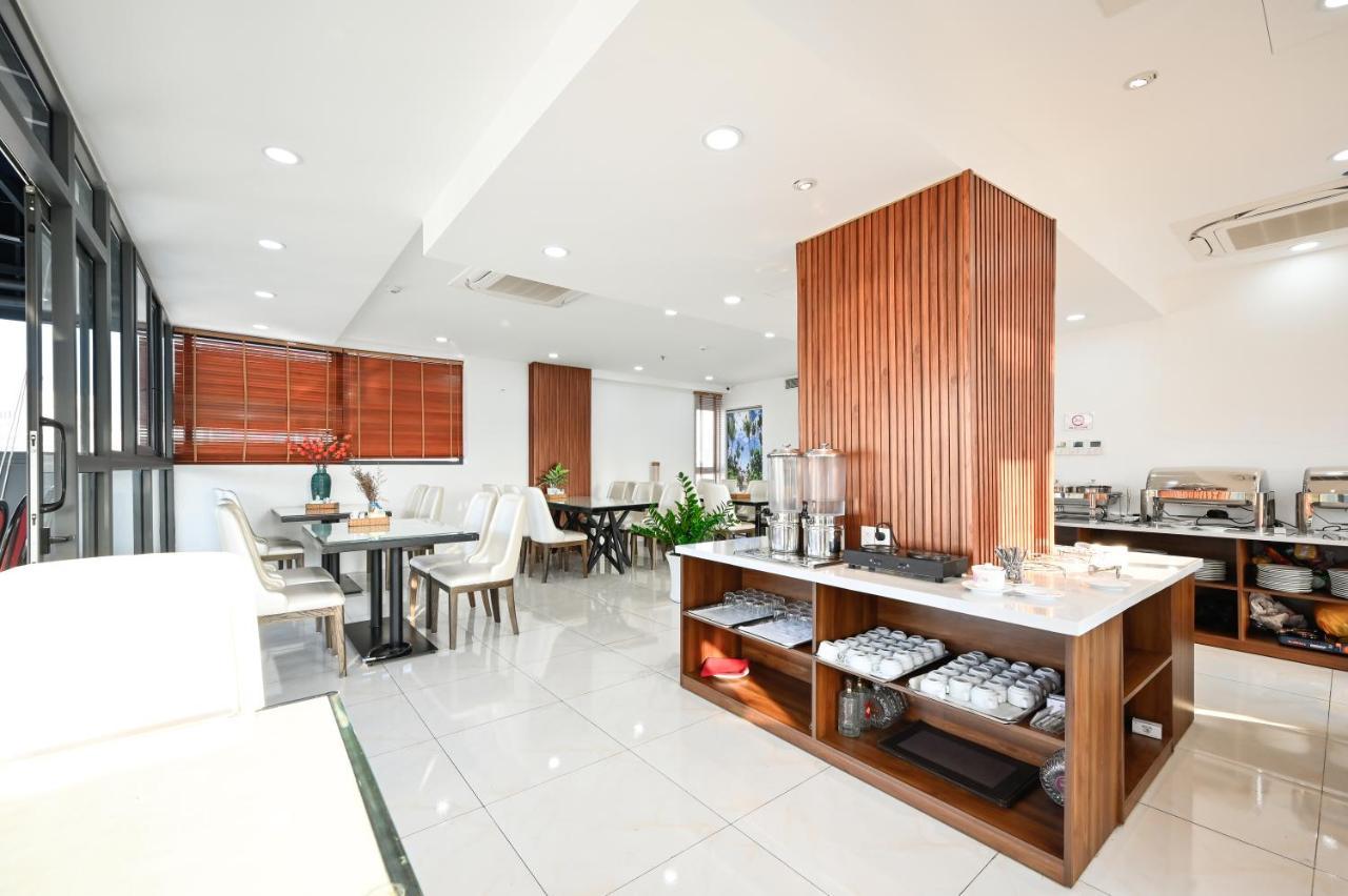 A25 Hotel - 55 Cach Mang Thang 8 Πόλη Χο Τσι Μινχ Εξωτερικό φωτογραφία