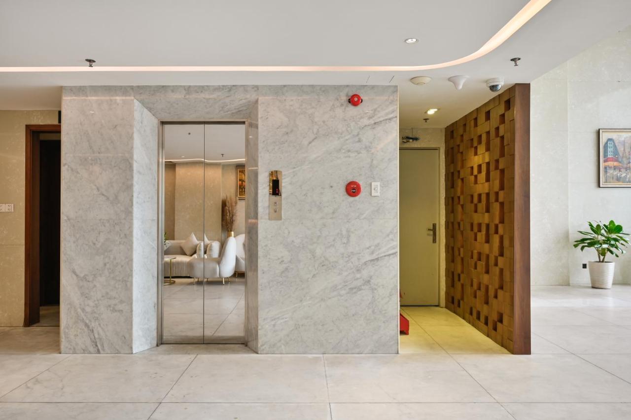 A25 Hotel - 55 Cach Mang Thang 8 Πόλη Χο Τσι Μινχ Εξωτερικό φωτογραφία