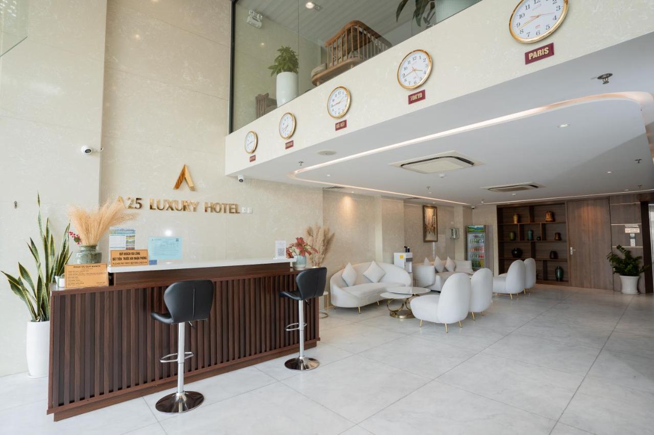 A25 Hotel - 55 Cach Mang Thang 8 Πόλη Χο Τσι Μινχ Εξωτερικό φωτογραφία