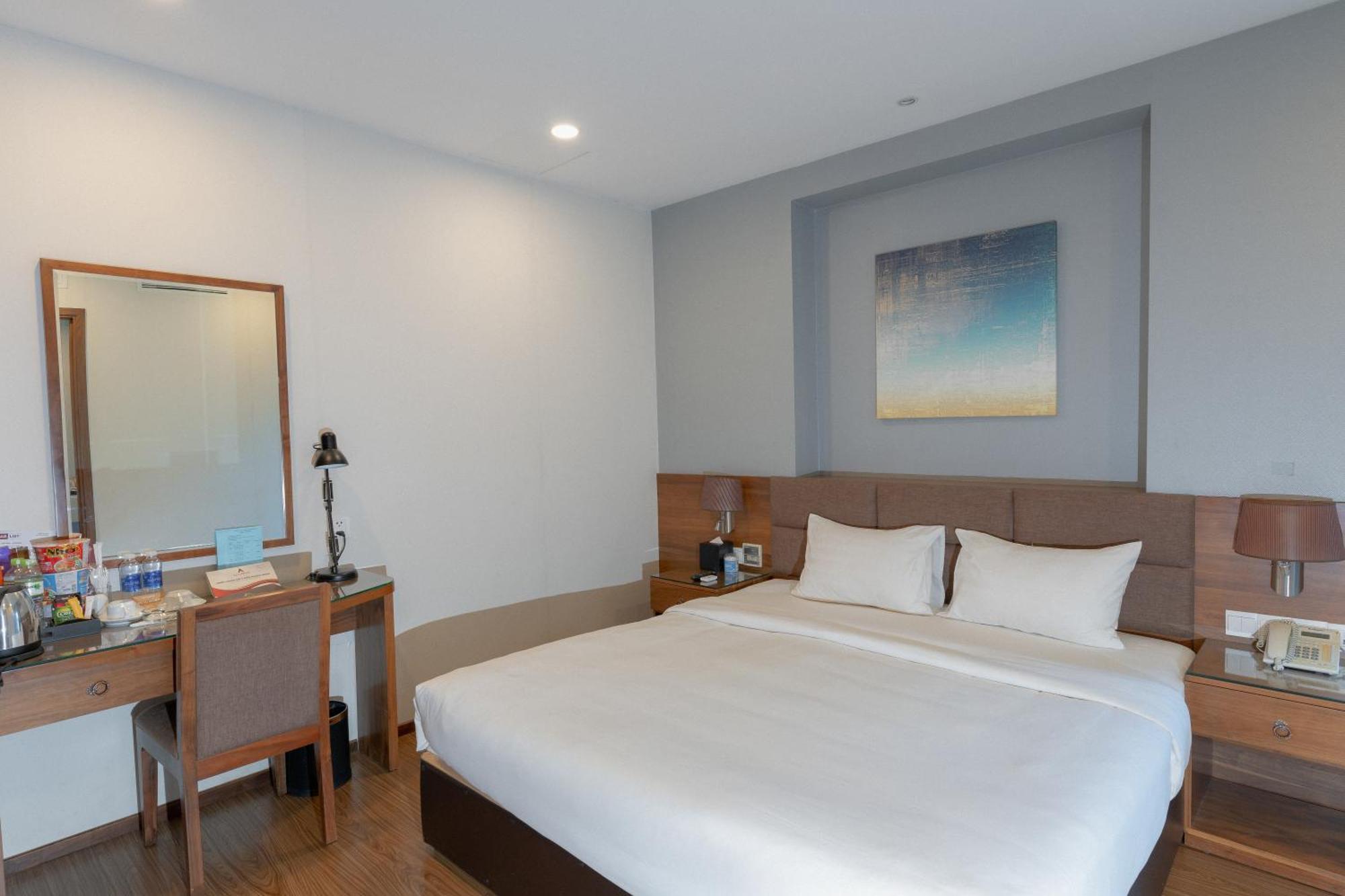 A25 Hotel - 55 Cach Mang Thang 8 Πόλη Χο Τσι Μινχ Εξωτερικό φωτογραφία