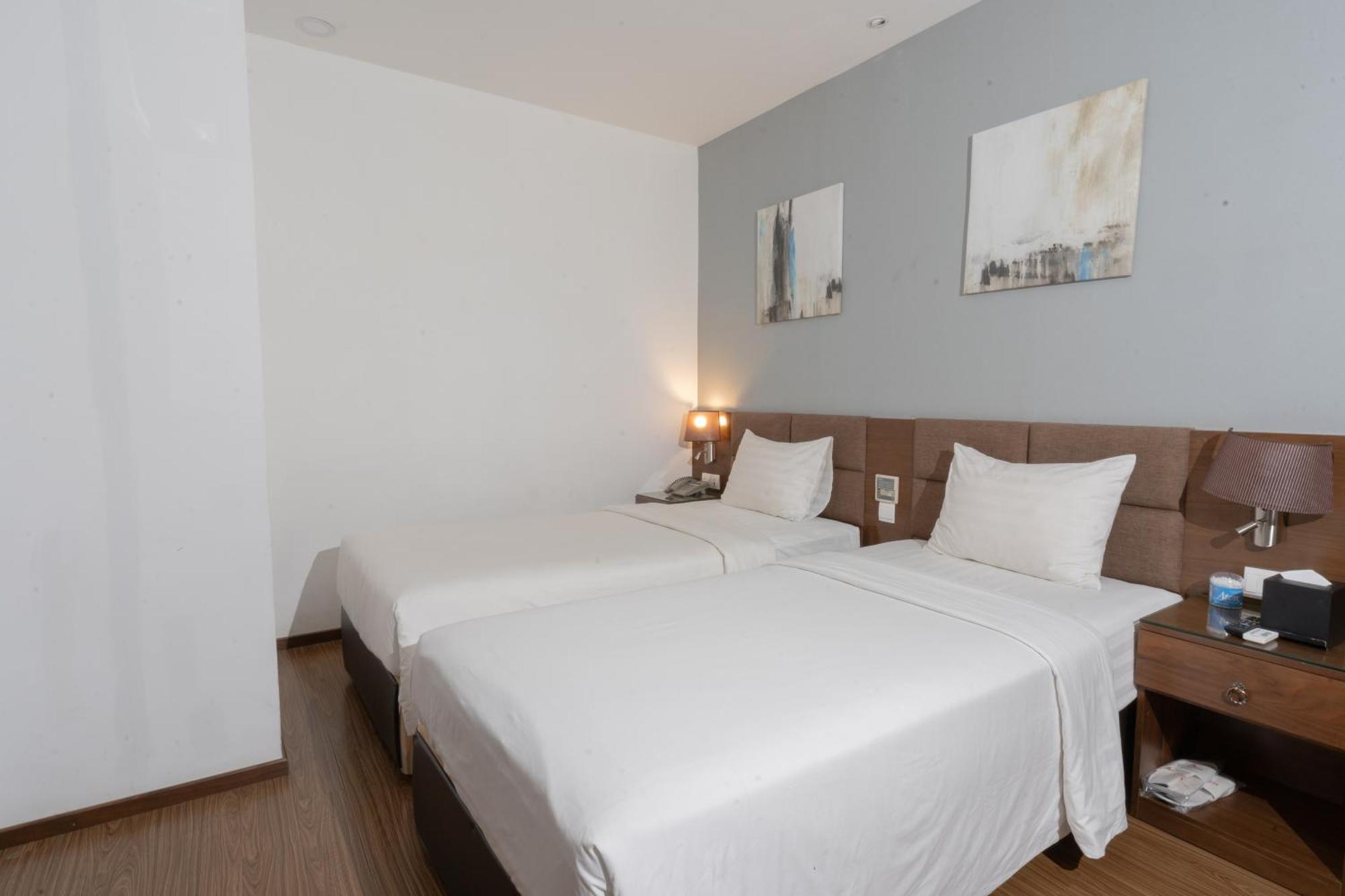 A25 Hotel - 55 Cach Mang Thang 8 Πόλη Χο Τσι Μινχ Εξωτερικό φωτογραφία