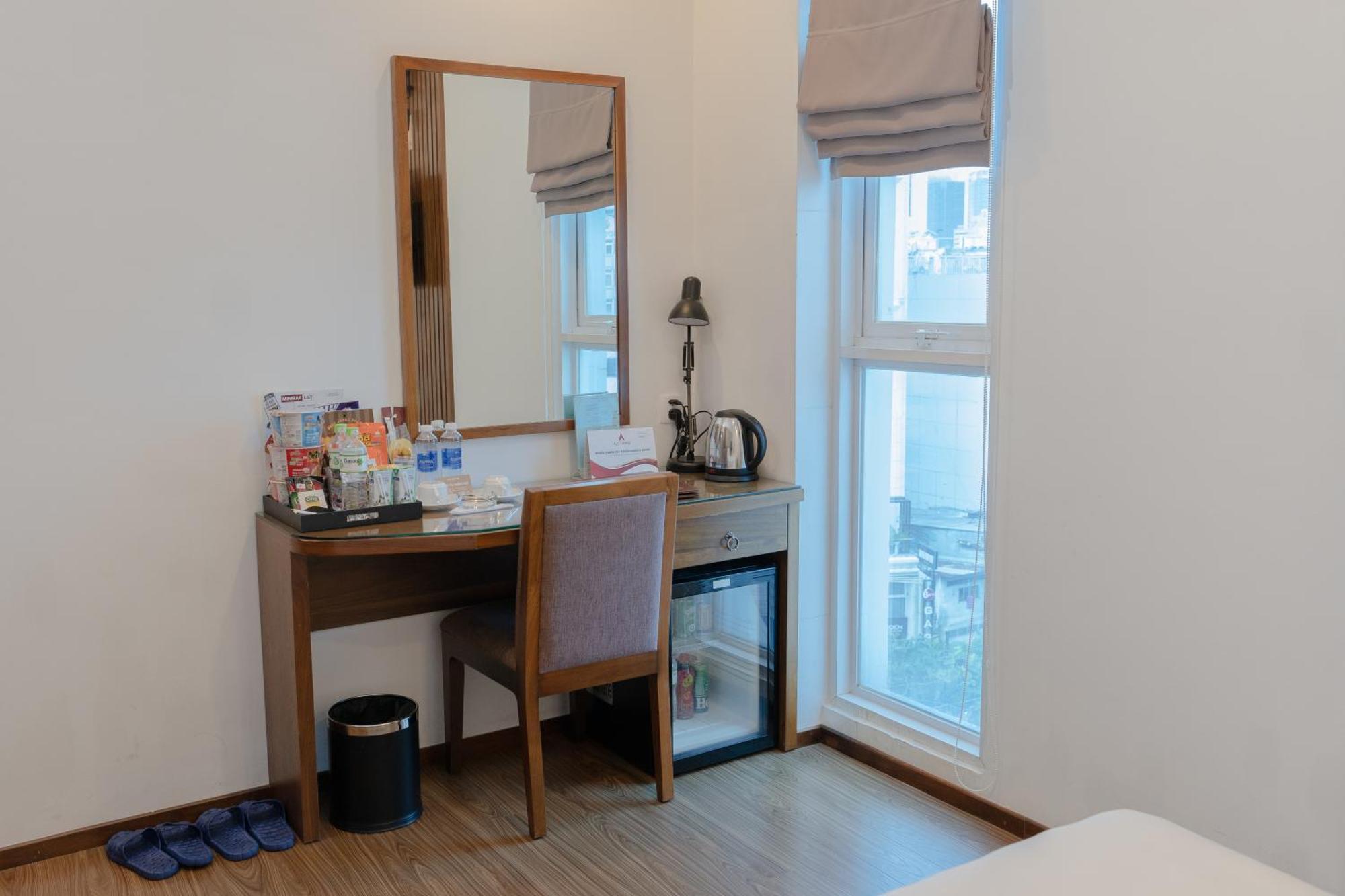 A25 Hotel - 55 Cach Mang Thang 8 Πόλη Χο Τσι Μινχ Εξωτερικό φωτογραφία