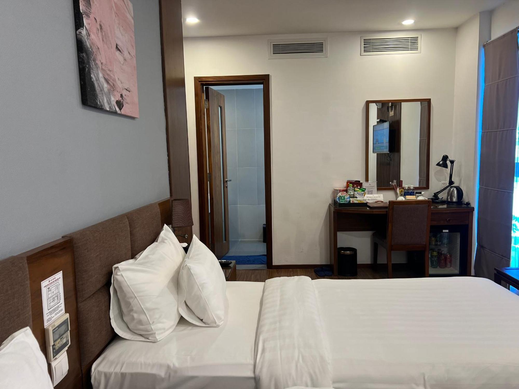 A25 Hotel - 55 Cach Mang Thang 8 Πόλη Χο Τσι Μινχ Εξωτερικό φωτογραφία