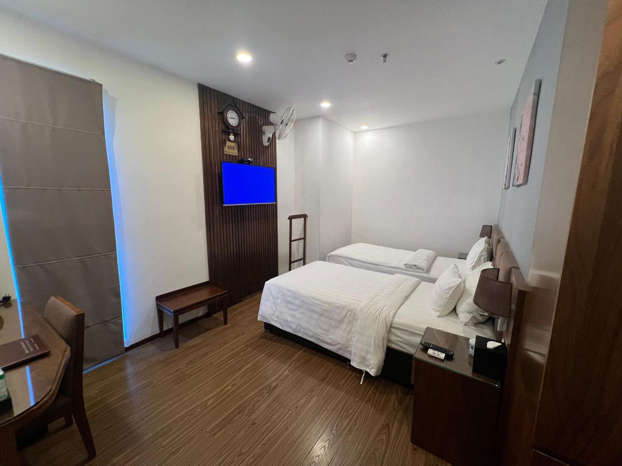 A25 Hotel - 55 Cach Mang Thang 8 Πόλη Χο Τσι Μινχ Εξωτερικό φωτογραφία