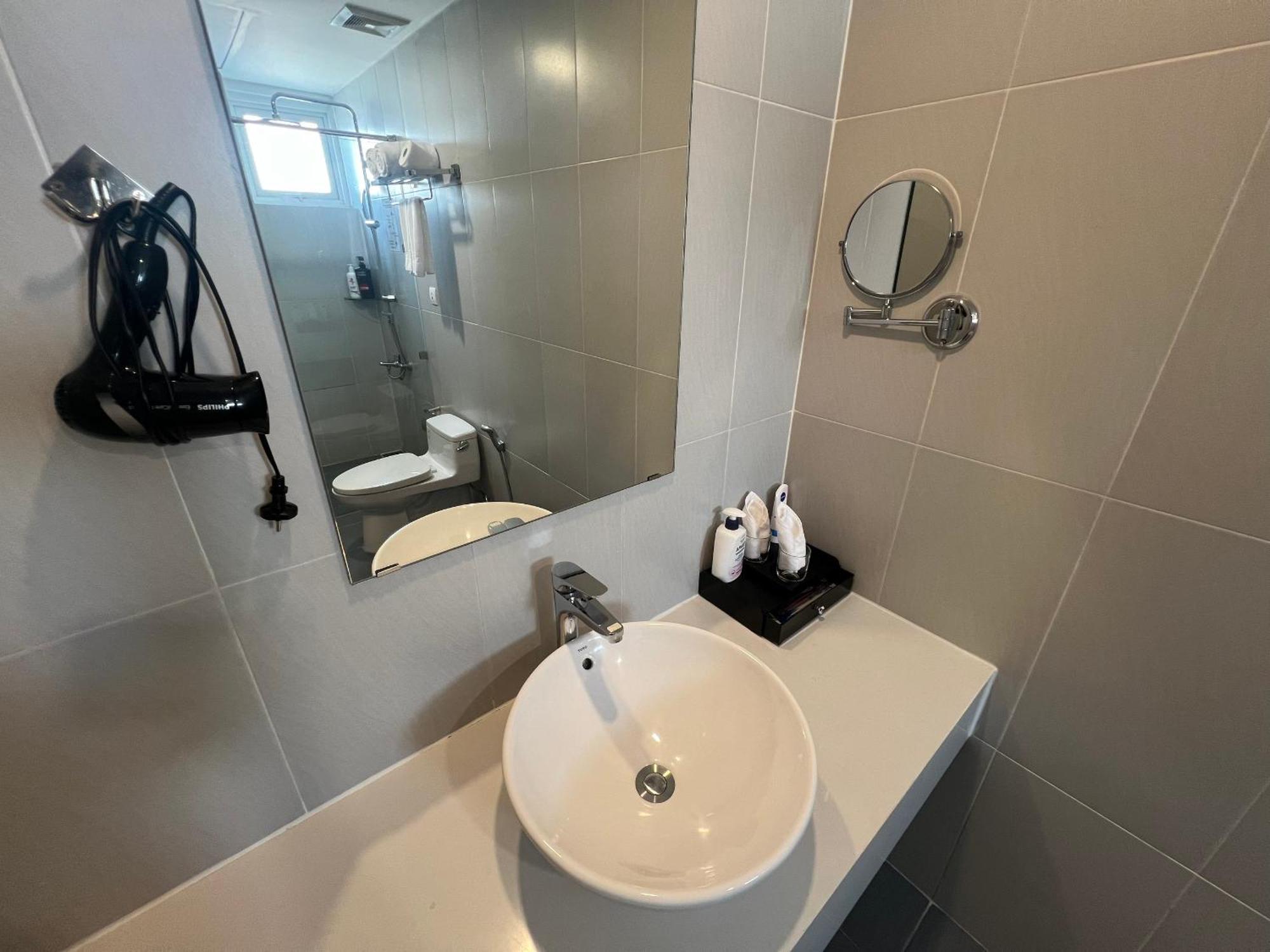 A25 Hotel - 55 Cach Mang Thang 8 Πόλη Χο Τσι Μινχ Εξωτερικό φωτογραφία