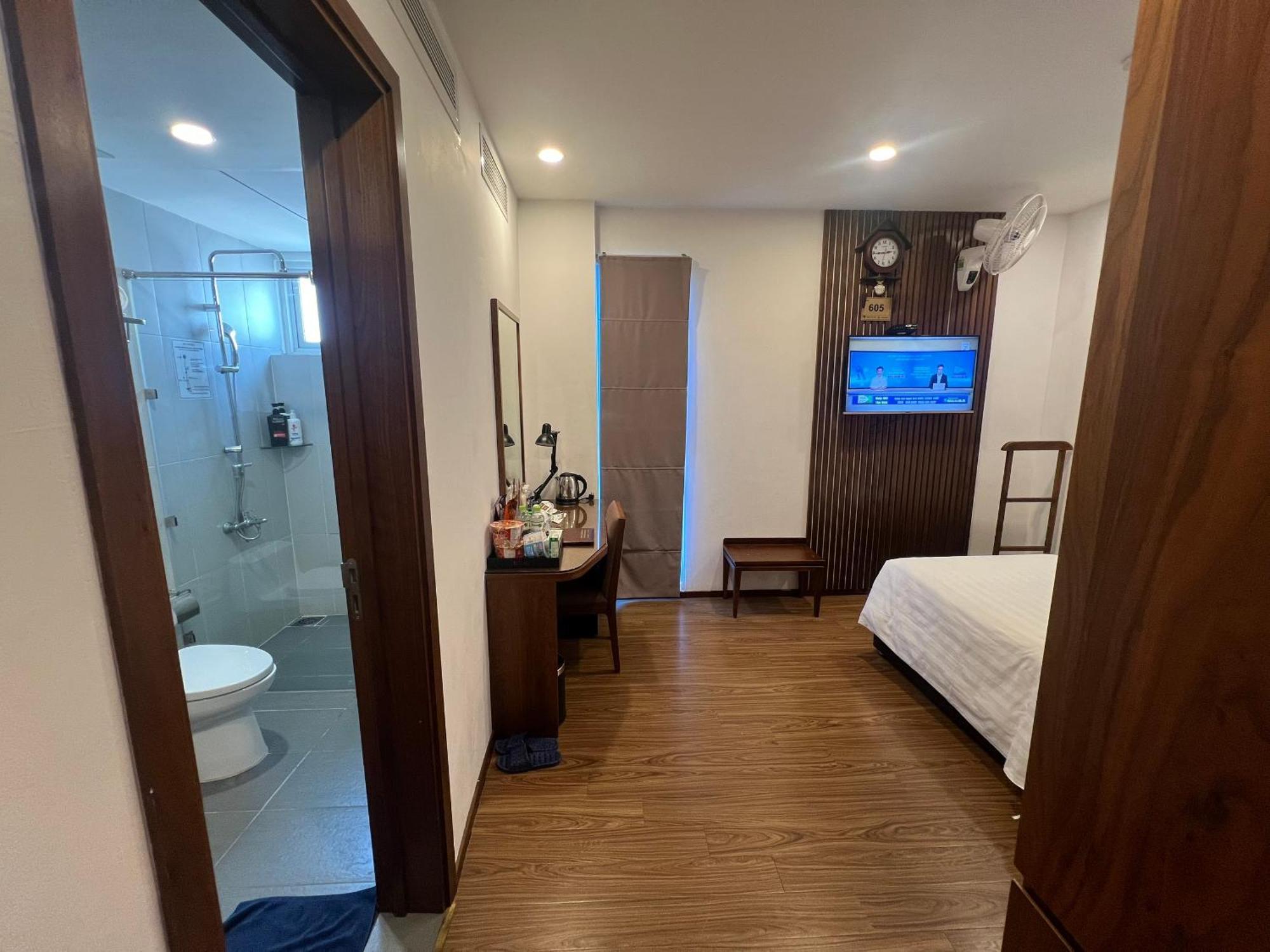 A25 Hotel - 55 Cach Mang Thang 8 Πόλη Χο Τσι Μινχ Εξωτερικό φωτογραφία